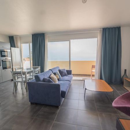 Apartamento Magnifique F3 Les Pieds Dans L'Eau. Ajaccio  Exterior foto