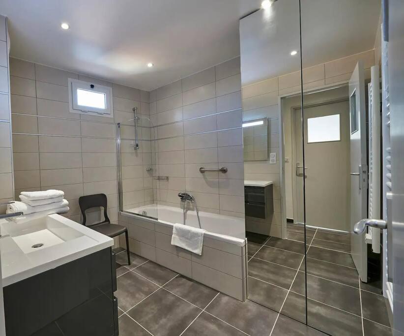 Apartamento Magnifique F3 Les Pieds Dans L'Eau. Ajaccio  Exterior foto