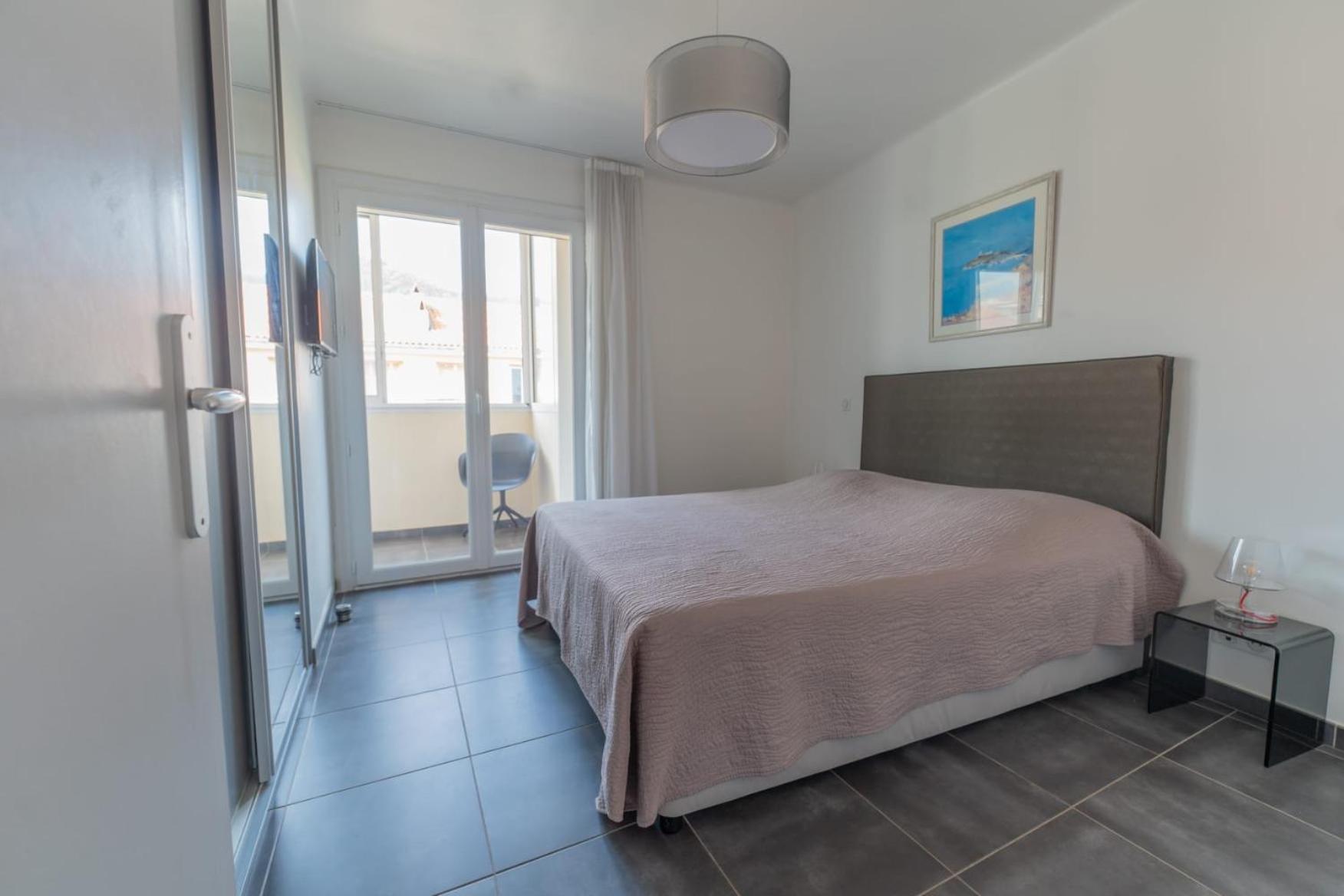 Apartamento Magnifique F3 Les Pieds Dans L'Eau. Ajaccio  Exterior foto