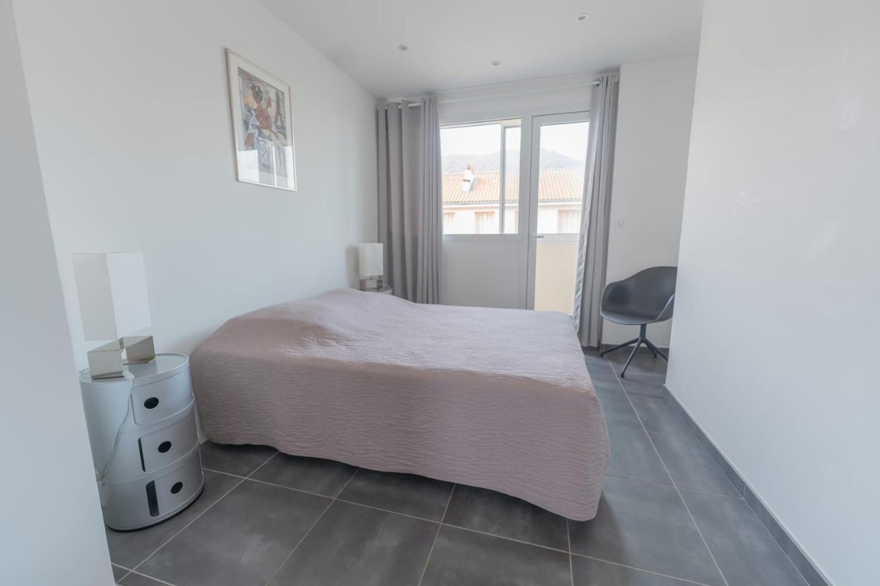 Apartamento Magnifique F3 Les Pieds Dans L'Eau. Ajaccio  Exterior foto